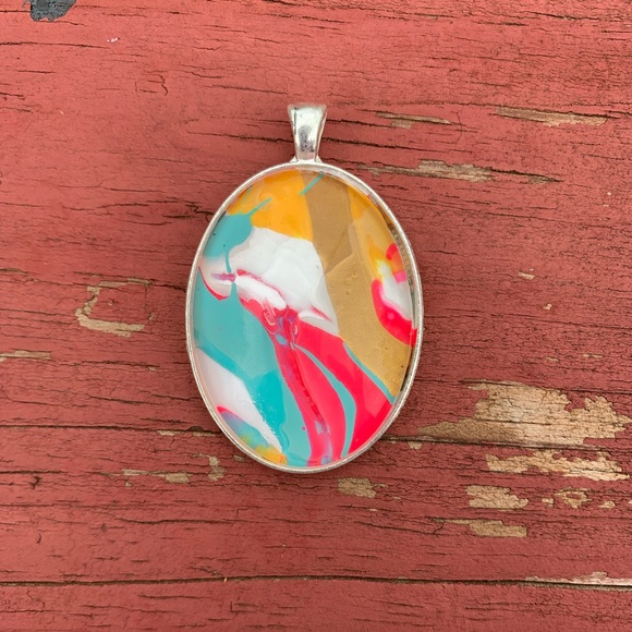 Light breeze necklace 3 - Picture 1 of 5